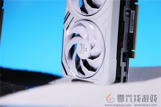 黑科技小钢炮！影驰RTX 5070金属大师OC实测(图11)