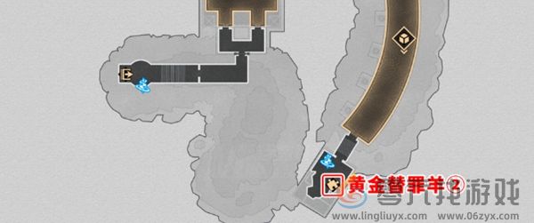 崩坏星穹铁道命运重渊宝箱在哪(图23)